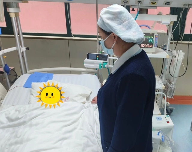 駐馬店第一人民醫(yī)院重癥醫(yī)學科為92歲高齡骨折合并多重基礎病老人點亮重生希望