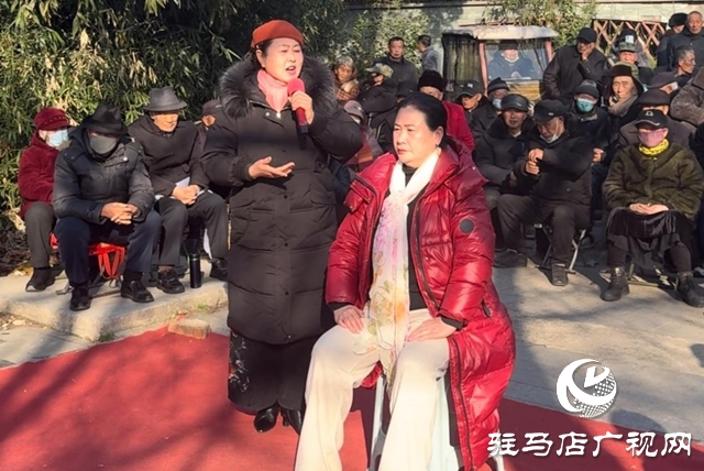 芝麻花豫劇團:十五載堅守傳薪火 豫劇聲暖百姓心