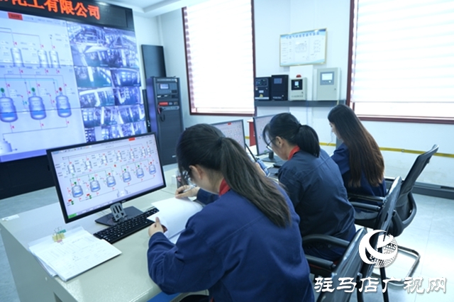 駐馬店高新區(qū):以科技創(chuàng)新為引擎 賦能企業(yè)高質(zhì)量發(fā)展