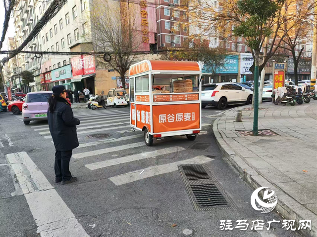  開發(fā)區(qū)城市管理事務(wù)中心：疏堵并舉治頑疾 精細管理煥新顏