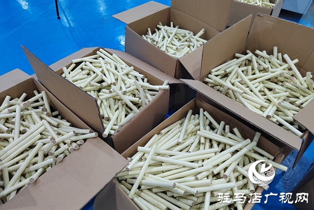 駐馬店艾多多生物科技:以硬核品控擦亮天中艾草名片