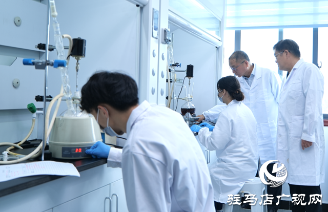 駐馬店高新區(qū):以科技創(chuàng)新為引擎 賦能企業(yè)高質(zhì)量發(fā)展