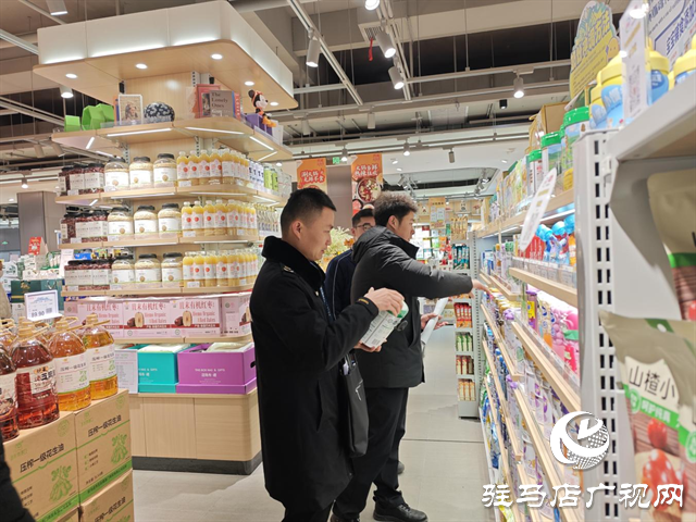  示范區(qū)市場(chǎng)監(jiān)管分局：開(kāi)展假冒偽劣奶粉專項(xiàng)排查