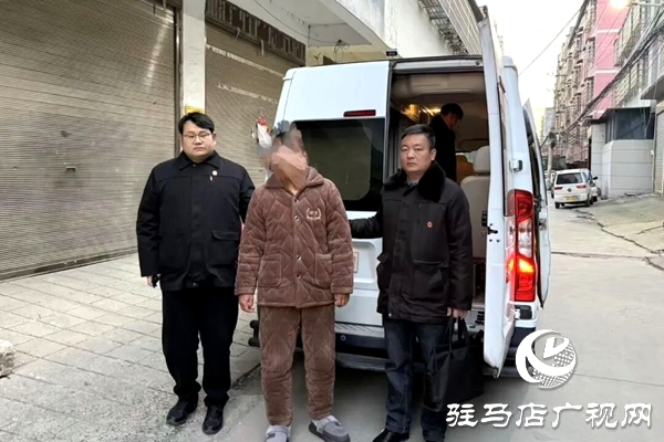 平輿縣人民法院:開年亮劍 “執(zhí)”護民生