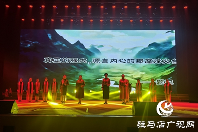 天中職工歡歌迎新春 文化夜校秀出“星”風(fēng)采