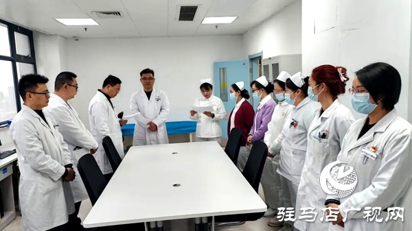 平輿縣人民醫(yī)院精心籌建的神經(jīng)心理科病區(qū)今天開診啦