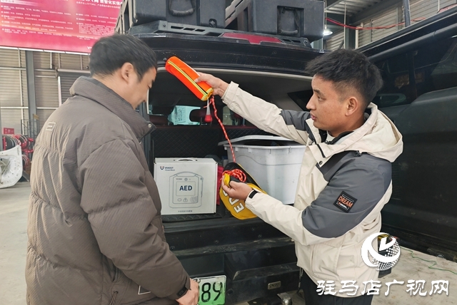 鄭凱強:發(fā)起“免費救援”行動 守護“好人之城”底色