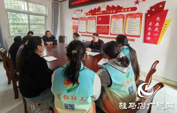 正陽縣:黨建賦能新興領(lǐng)域 繪就治理發(fā)展新畫卷