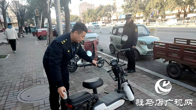 確山縣住建局：爭(zhēng)當(dāng)創(chuàng)文&ldquo;主力軍&rdquo;  繪就城市文明新畫(huà)卷