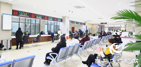 駐馬店市“信用修復”窗口將全面進駐縣區(qū)政務服務中心