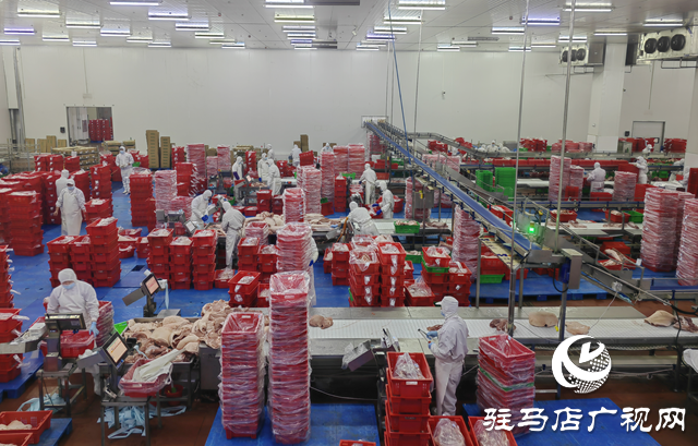 上農實業(yè):以全會精神引領發(fā)展 在鄉(xiāng)村振興中展現(xiàn)企業(yè)擔當