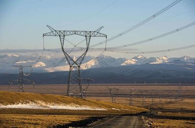 明確到2030年 “西電東送”規(guī)模將超4.2億千瓦