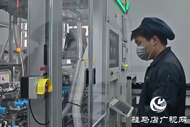 河南省鵬輝電源有限公司:奮戰(zhàn)一季度 奪取“開門紅”