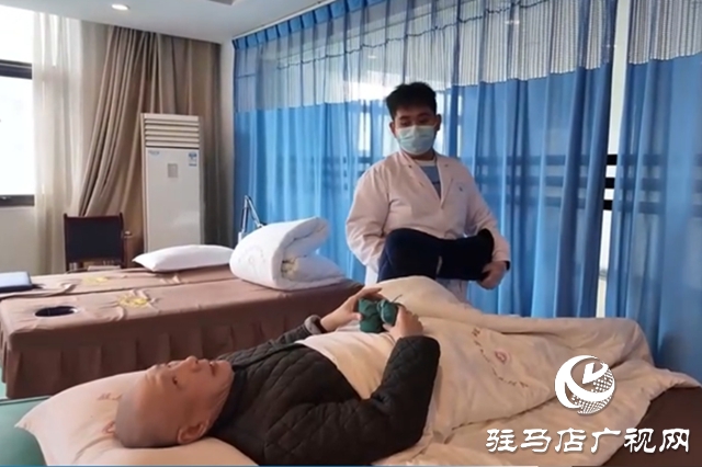 驛城區(qū)：專業(yè)養(yǎng)老服務守護幸福晚年