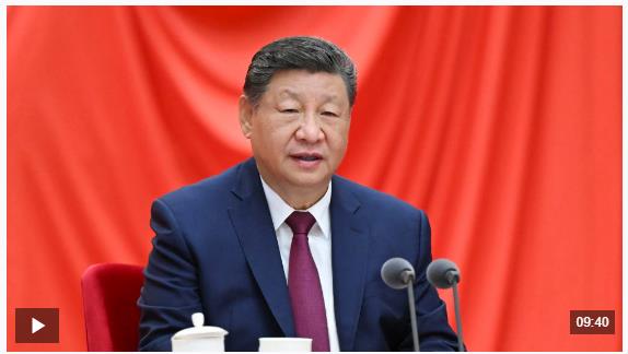 時政新聞眼丨開局之年如何推進全面從嚴治黨，習近平作出這些部署