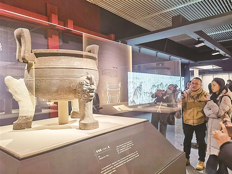 回望楚風余韻的絢爛