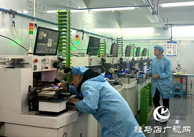 子路半導(dǎo)體公司:滿產(chǎn)趕訂單 沖刺“開門紅”