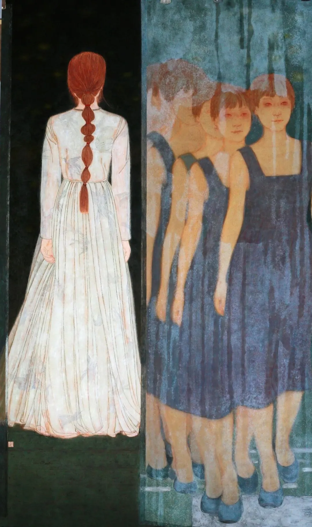 嘉源畫館——小城星火 如何照亮國(guó)展之路