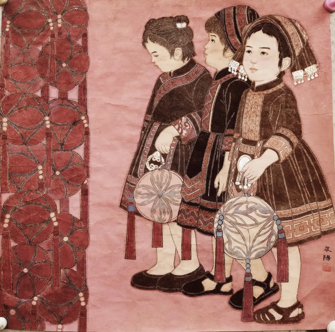 嘉源畫館——小城星火 如何照亮國(guó)展之路