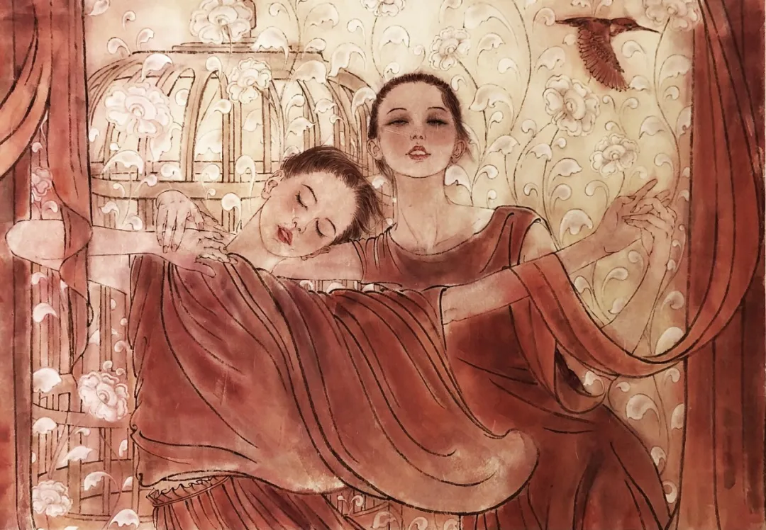 嘉源畫館——小城星火 如何照亮國(guó)展之路