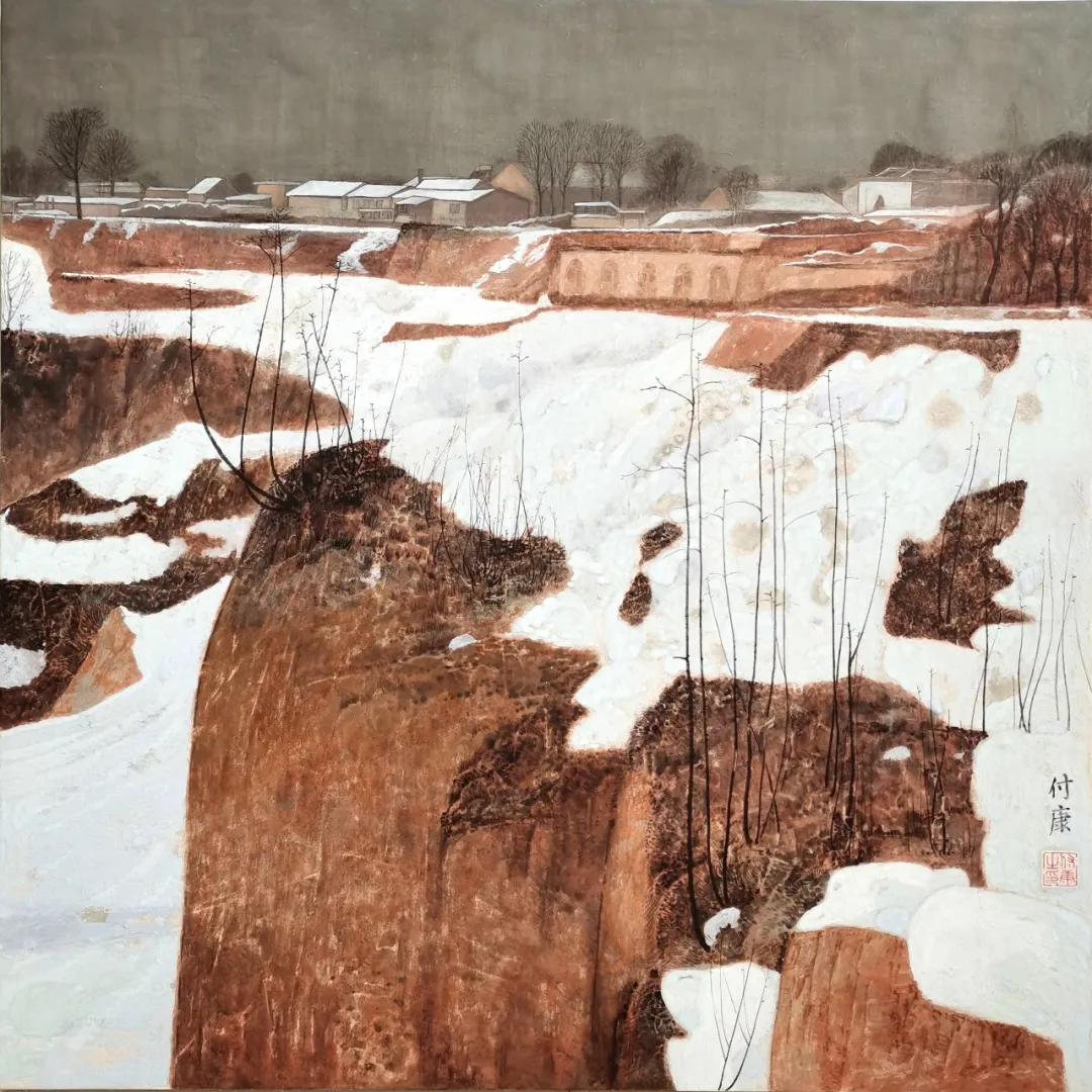 嘉源畫館——小城星火 如何照亮國(guó)展之路