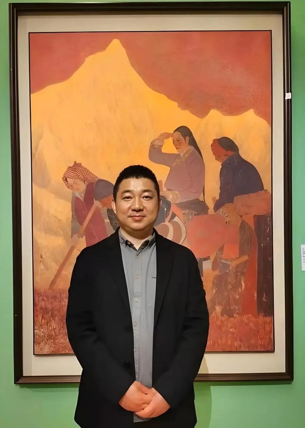 嘉源畫館——小城星火 如何照亮國(guó)展之路