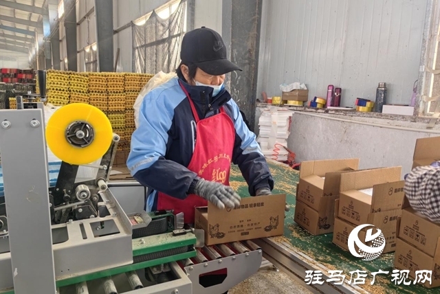 駐馬店市驛城區(qū):合作社里就業(yè)忙 鄉(xiāng)村振興畫卷新