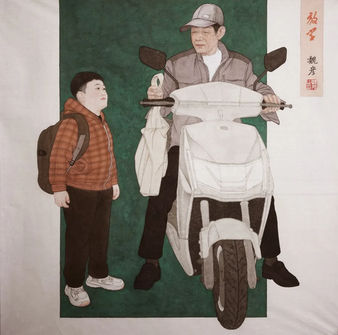 嘉源畫館——小城星火 如何照亮國(guó)展之路