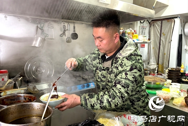 有困難 免費吃！駐馬店這家小店暖胃更暖心