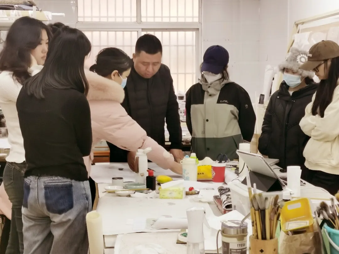 嘉源畫館——小城星火 如何照亮國(guó)展之路