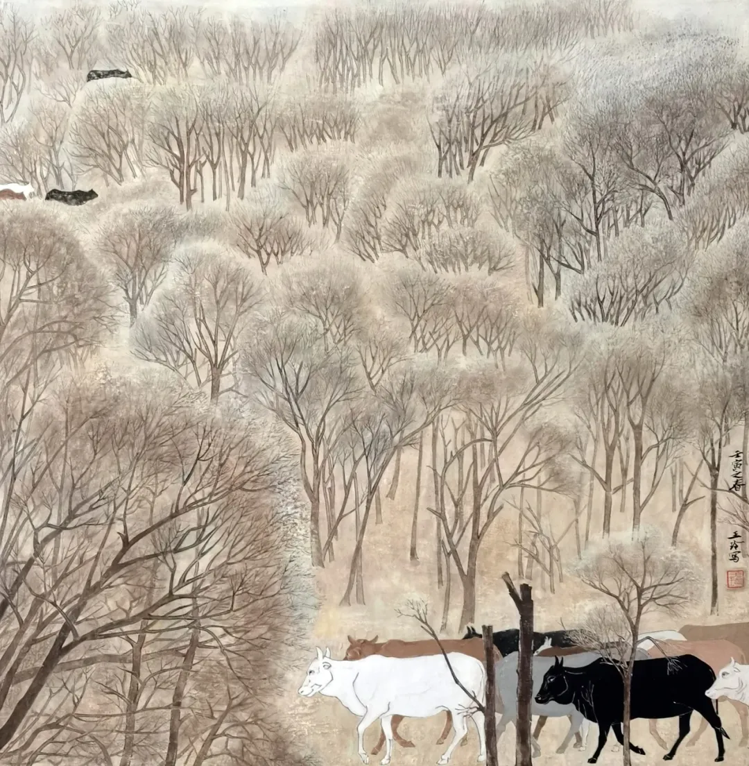 嘉源畫館——小城星火 如何照亮國(guó)展之路