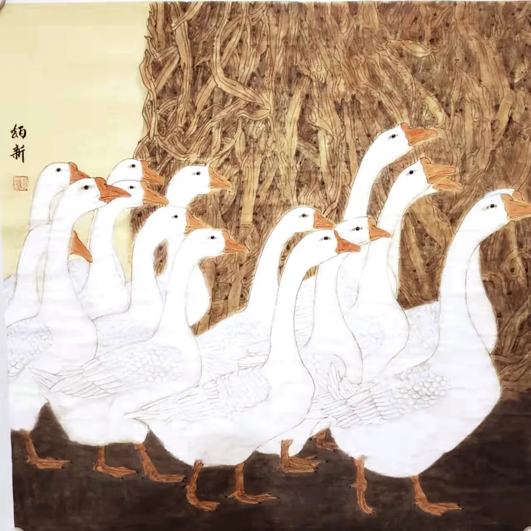 嘉源畫館——小城星火 如何照亮國(guó)展之路