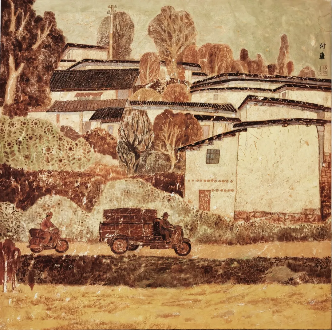 嘉源畫館——小城星火 如何照亮國(guó)展之路