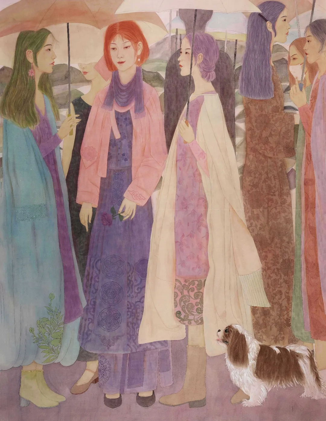 嘉源畫館——小城星火 如何照亮國(guó)展之路