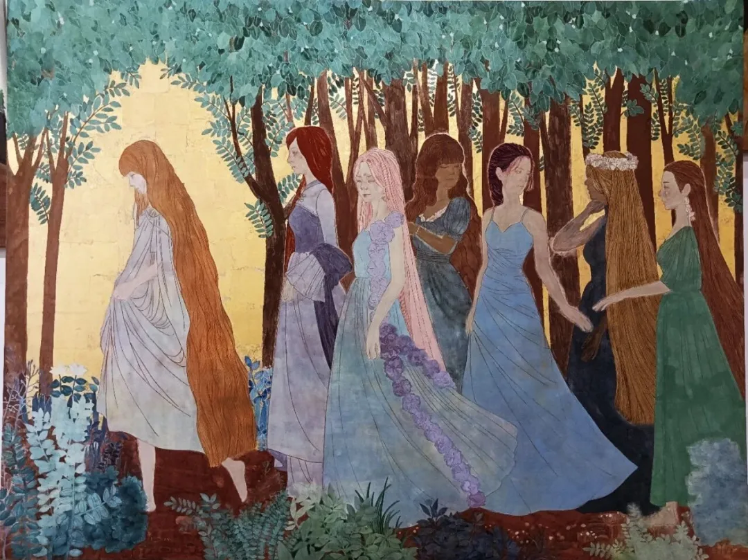 嘉源畫館——小城星火 如何照亮國(guó)展之路