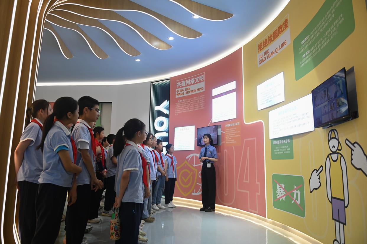 新規(guī)落地！“他還是個(gè)孩子”不再是擋箭牌