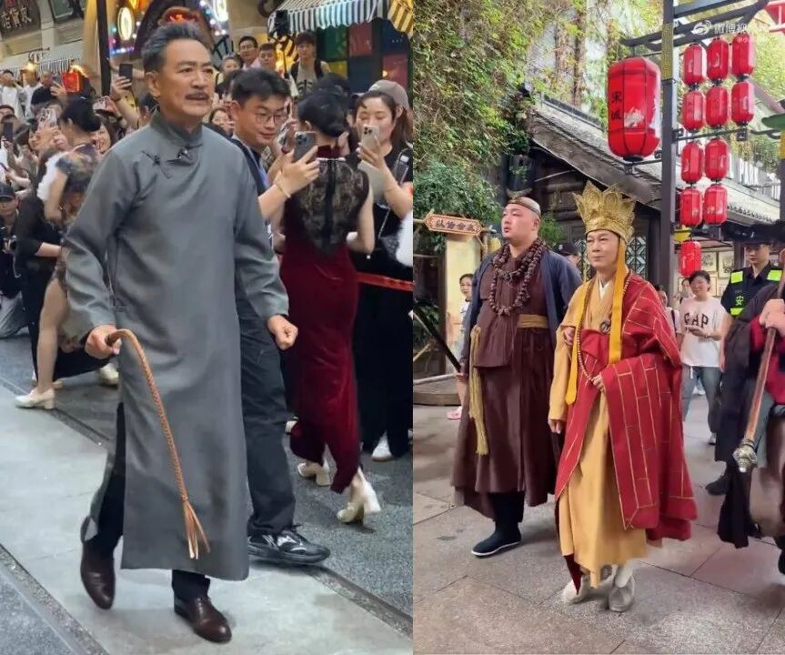 景區(qū)邀請(qǐng)明星NPC 不應(yīng)只看重短期的流量效應(yīng)