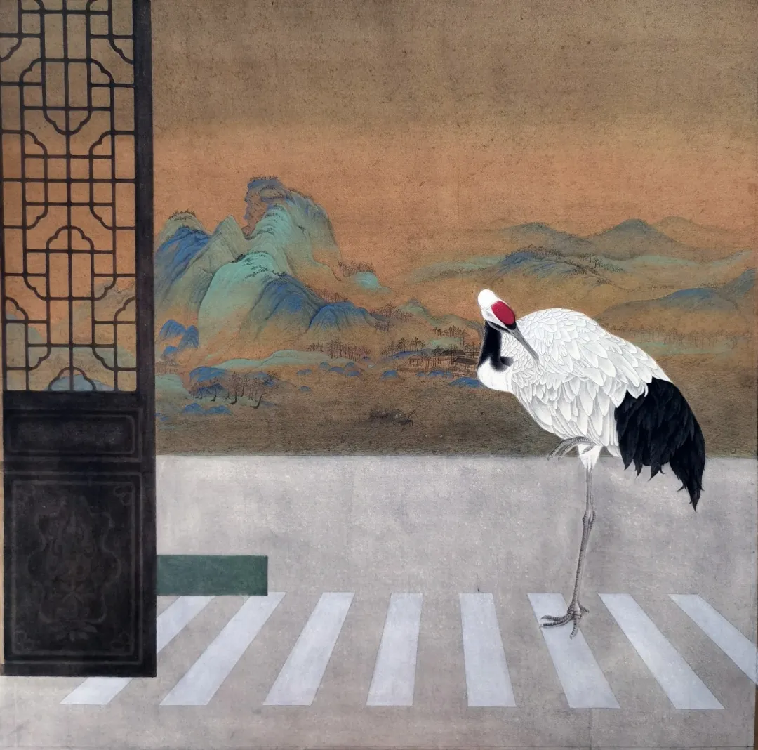 嘉源畫館——小城星火 如何照亮國(guó)展之路