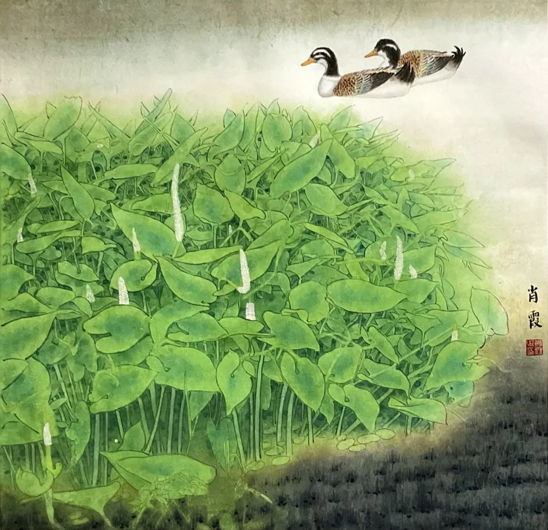 嘉源畫館——小城星火 如何照亮國(guó)展之路