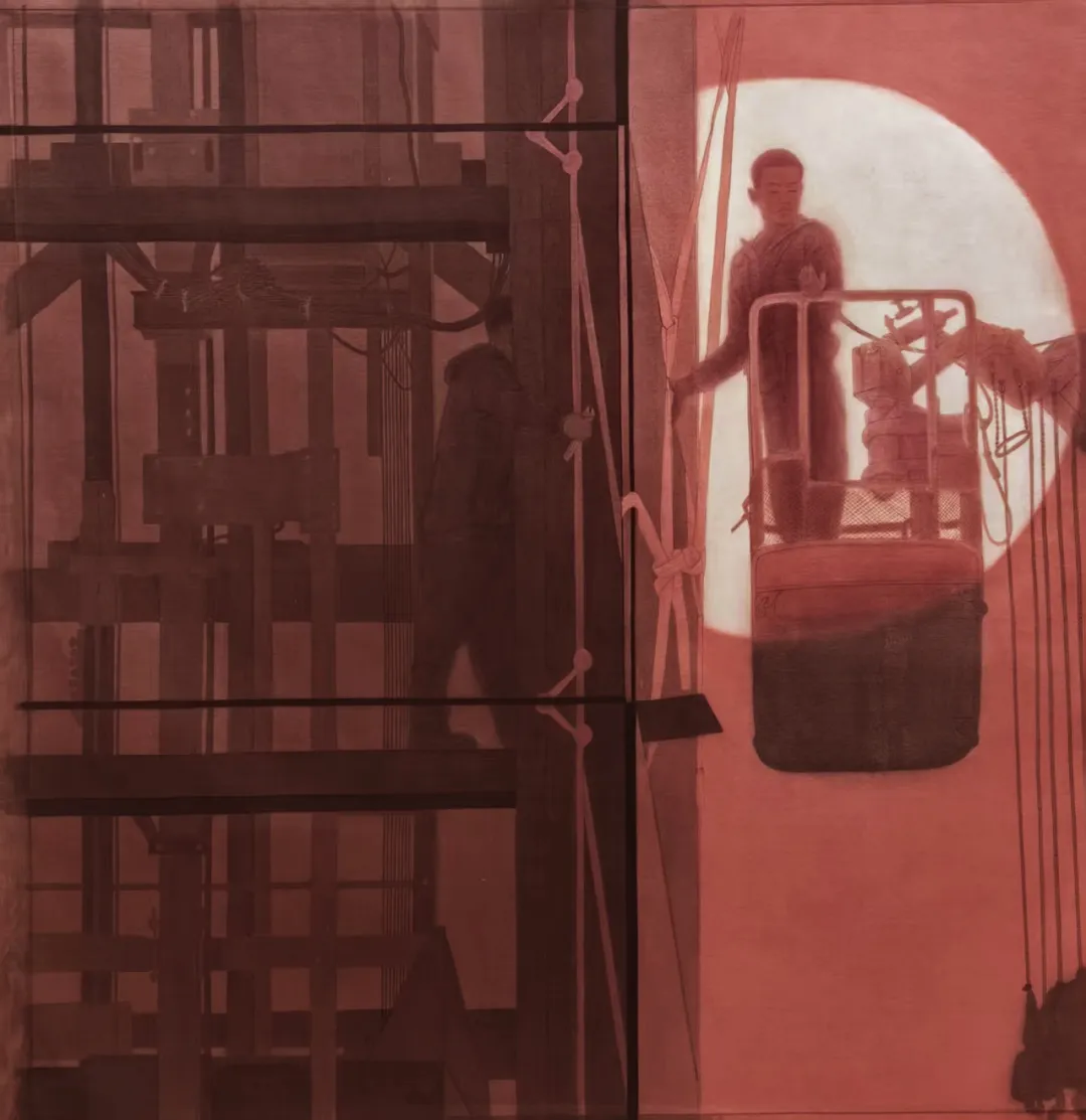 嘉源畫館——小城星火 如何照亮國(guó)展之路