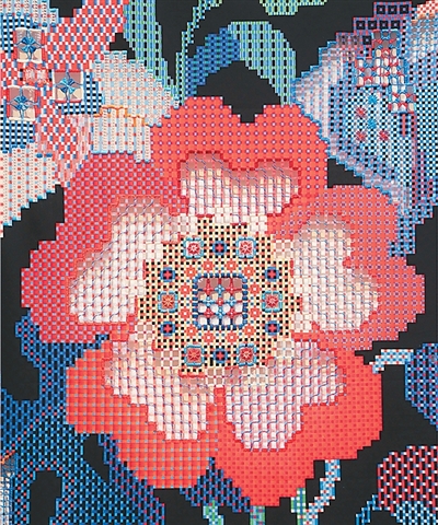 非遺抽紗的當代設(shè)計新生