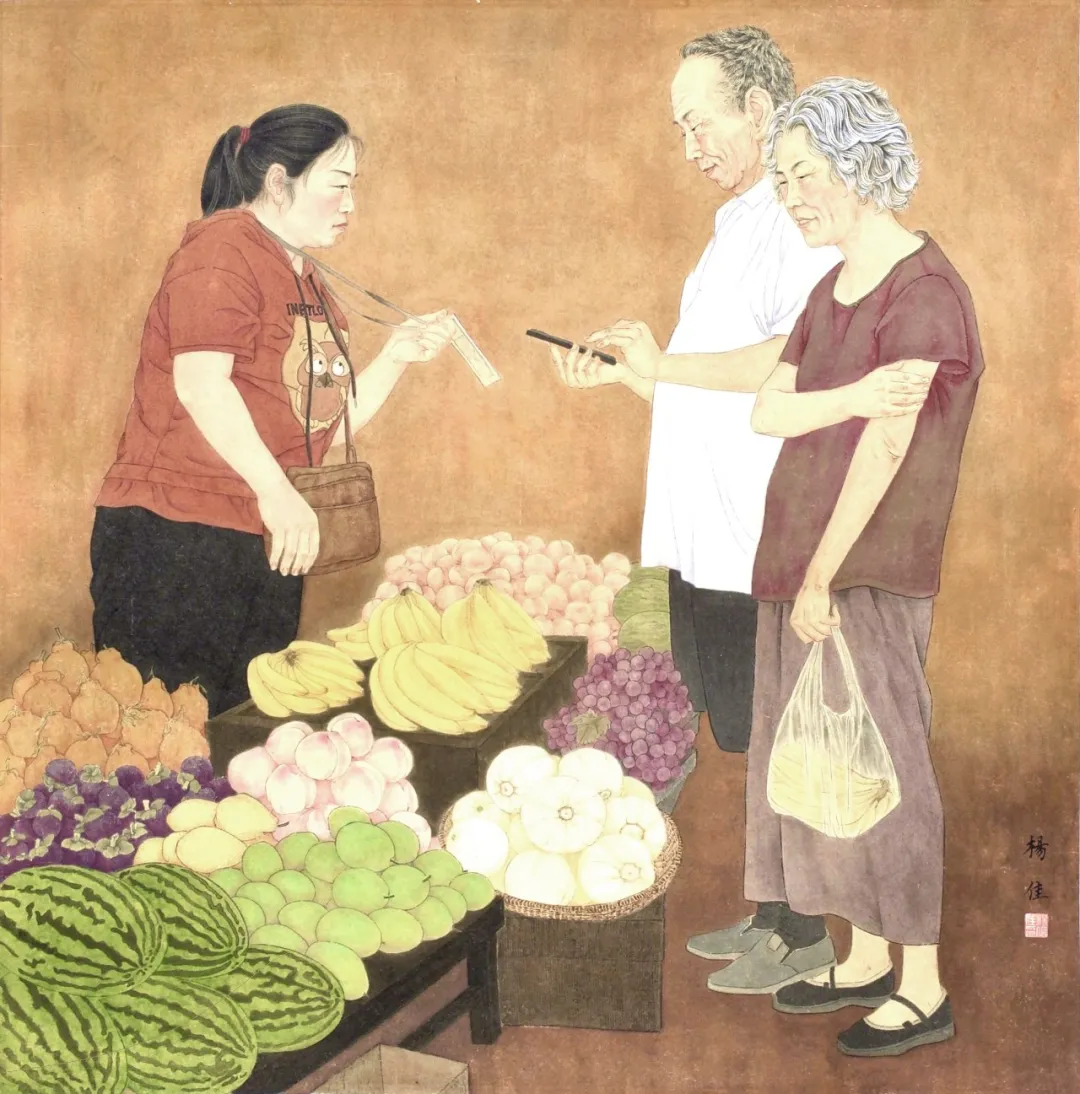 嘉源畫館——小城星火 如何照亮國(guó)展之路