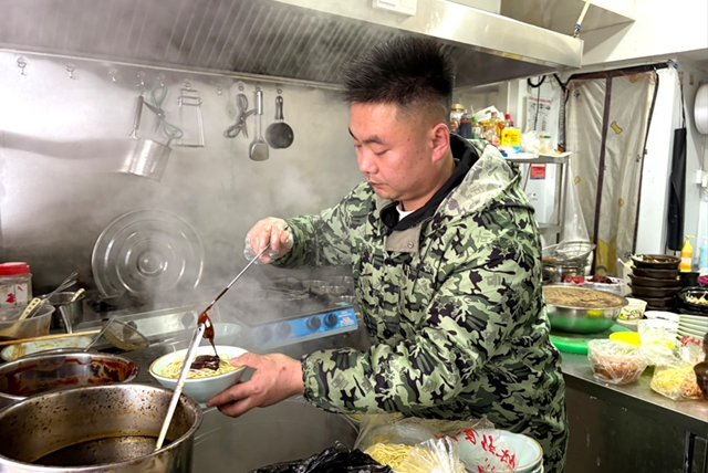 有困難 免費吃！駐馬店這家小店暖胃更暖心