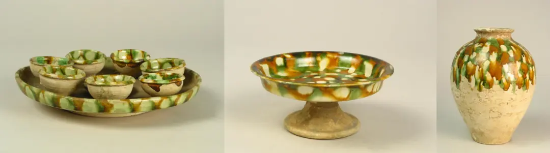 文博日歷丨陶罐也講究“穿搭” 來自大唐的陶藝美學(xué)