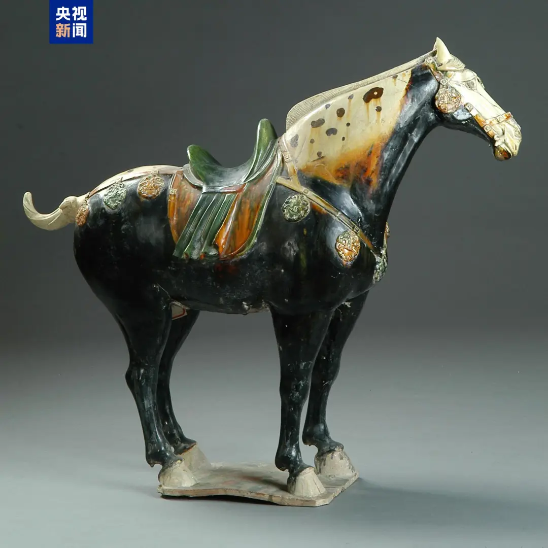 文博日歷丨陶罐也講究“穿搭” 來自大唐的陶藝美學(xué)