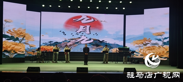 駐馬店市第二屆原創(chuàng)流行音樂會唱響本土&ldquo;迎新&rdquo;樂章