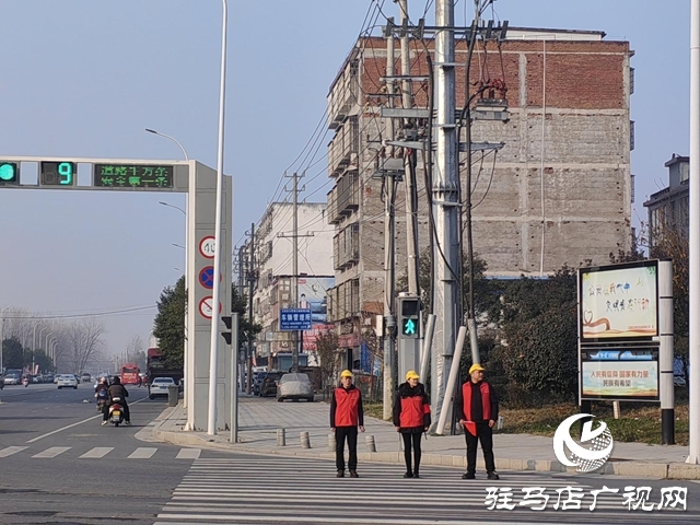 【天中光榮榜】程君:公益路上的“領(lǐng)路旗手”