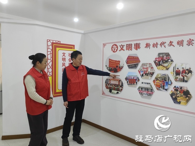 【天中光榮榜】程君:公益路上的“領(lǐng)路旗手”