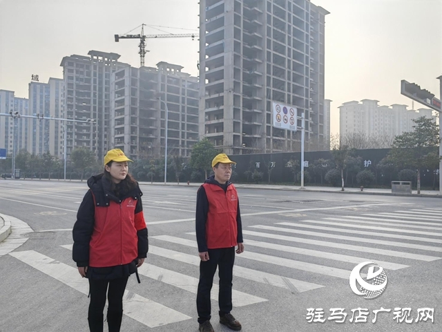 【天中光榮榜】程君:公益路上的“領(lǐng)路旗手”