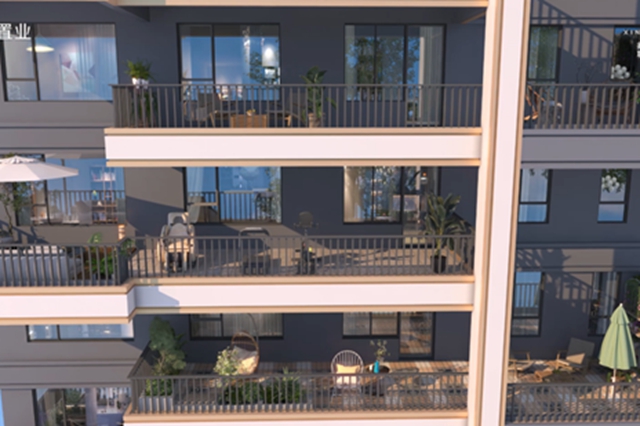 鑫匯云墅即將開盤 實(shí)景太驚艷